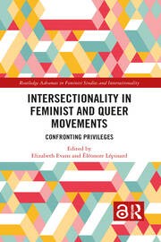 Cover of Intersectionality in Feminist and Queer Movements