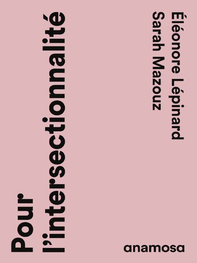 Cover of Pour l'intersectionnalité